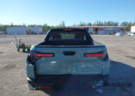 2022 Hyundai Santa Cruz Sel из США, поврежденный, VIN 5NTJBDAEXNH019764